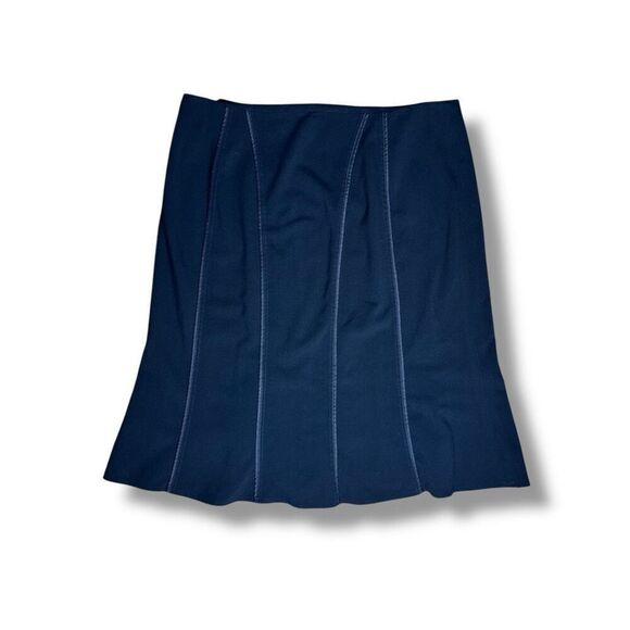 The Limited Vintage Stretch Tulip Skirt Sz 6 - Picture 6 of 12